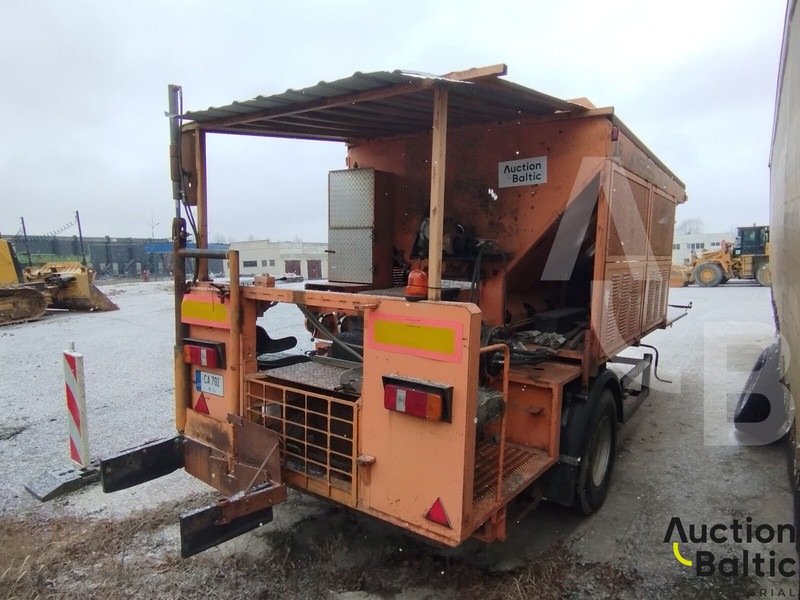 BREINING S-HY-8000 - Construction machinery: picture 3 BREINING S-HY-8000 - Construction machinery: picture 3