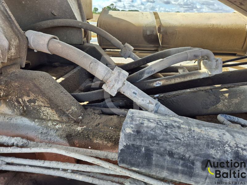 Stationary concrete pump DAF CF85: picture 13