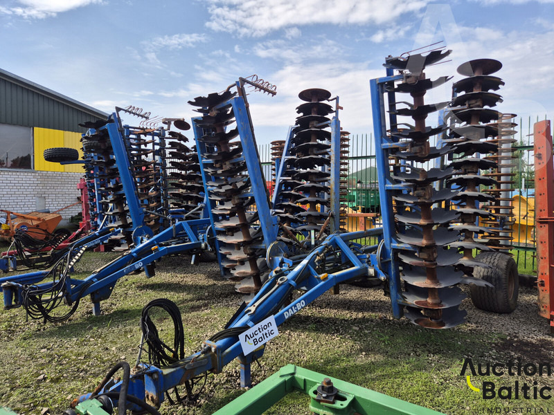 Dal-Bo AXR-H 600 - Disc harrow: picture 2 Dal-Bo AXR-H 600 - Disc harrow: picture 2