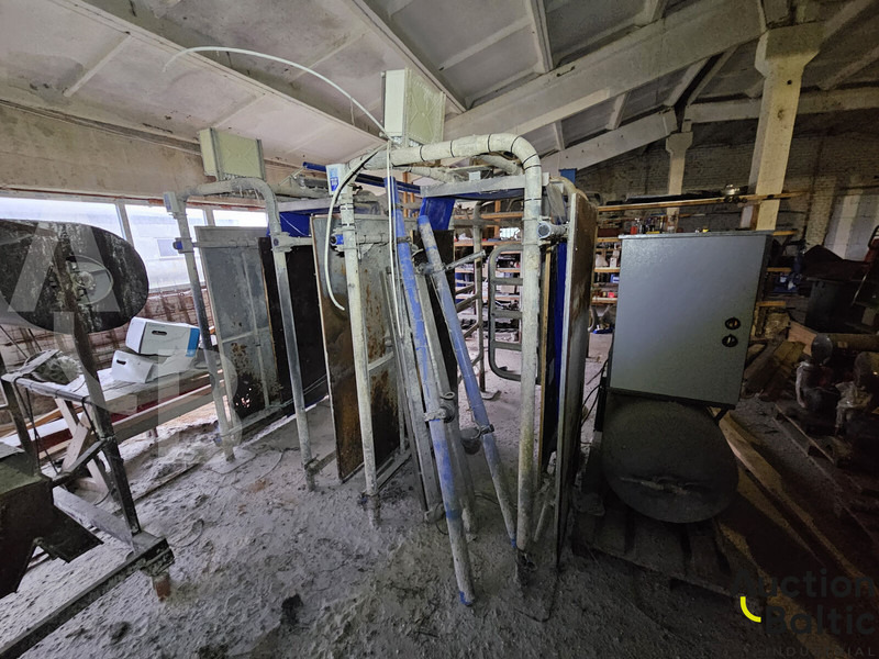 DeLaval milking equipment set - Livestock equipment: picture 5 DeLaval milking equipment set - Livestock equipment: picture 5