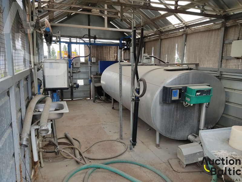 DeLaval mobile milking equipment (Mobili melžimo įranga) - Livestock equipment: picture 5 DeLaval mobile milking equipment (Mobili melžimo įranga) - Livestock equipment: picture 5