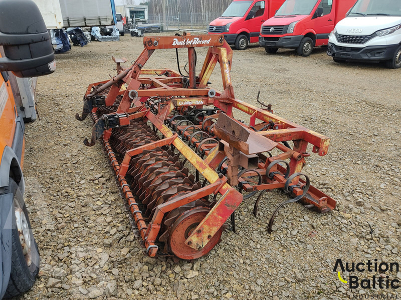Doublet Record Doublet-Record Combi-Dan 4000 - Power harrow: picture 1 Doublet Record Doublet-Record Combi-Dan 4000 - Power harrow: picture 1