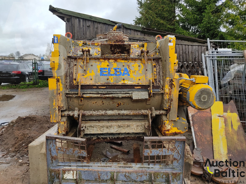 ELBA EMS 500 D - Concrete mixer: picture 4 ELBA EMS 500 D - Concrete mixer: picture 4