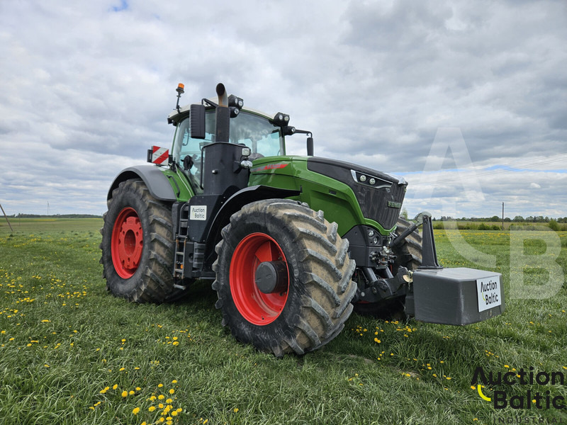 Fendt 1050 Vario - Farm tractor: picture 2 Fendt 1050 Vario - Farm tractor: picture 2