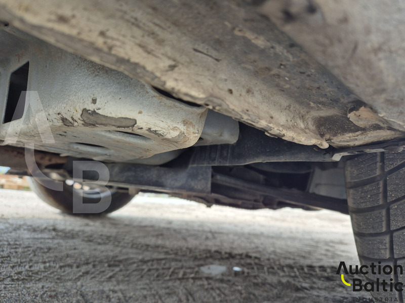 Small van Fiat Doblò: picture 18