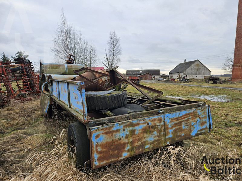 GKB 8328 - Tipper trailer: picture 2 GKB 8328 - Tipper trailer: picture 2