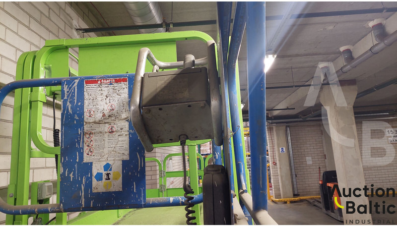 Genie GS 2646 - Scissor lift: picture 5 Genie GS 2646 - Scissor lift: picture 5