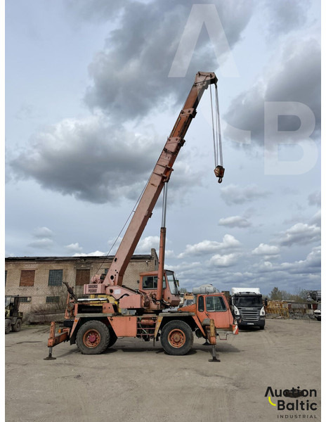 Grove AT 633 B - All terrain crane: picture 5 Grove AT 633 B - All terrain crane: picture 5