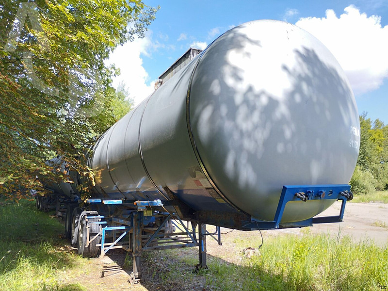 Hendricks Goch - Tank semi-trailer: picture 4 Hendricks Goch - Tank semi-trailer: picture 4