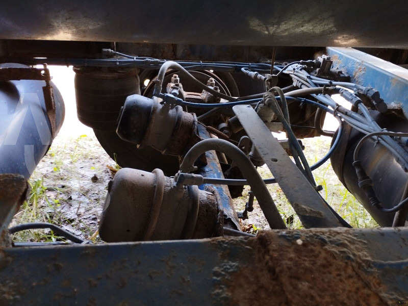 Tank semi-trailer Hendricks Goch: picture 12