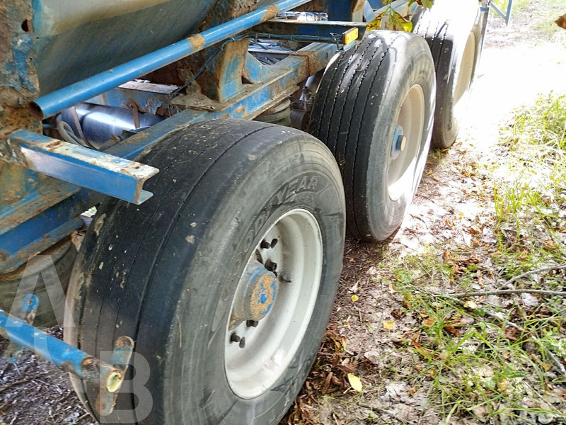 Tank semi-trailer Hendricks Goch: picture 15