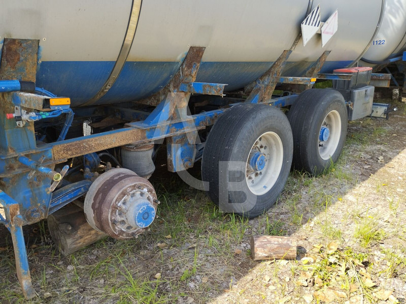 Tank semi-trailer Hendricks Goch: picture 6