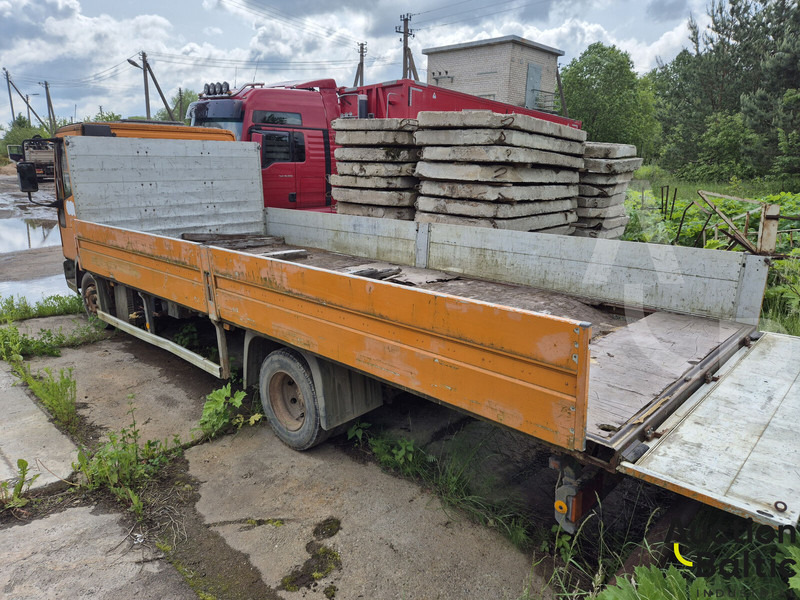 Iveco ML80E17 - Dropside/ Flatbed truck: picture 4 Iveco ML80E17 - Dropside/ Flatbed truck: picture 4
