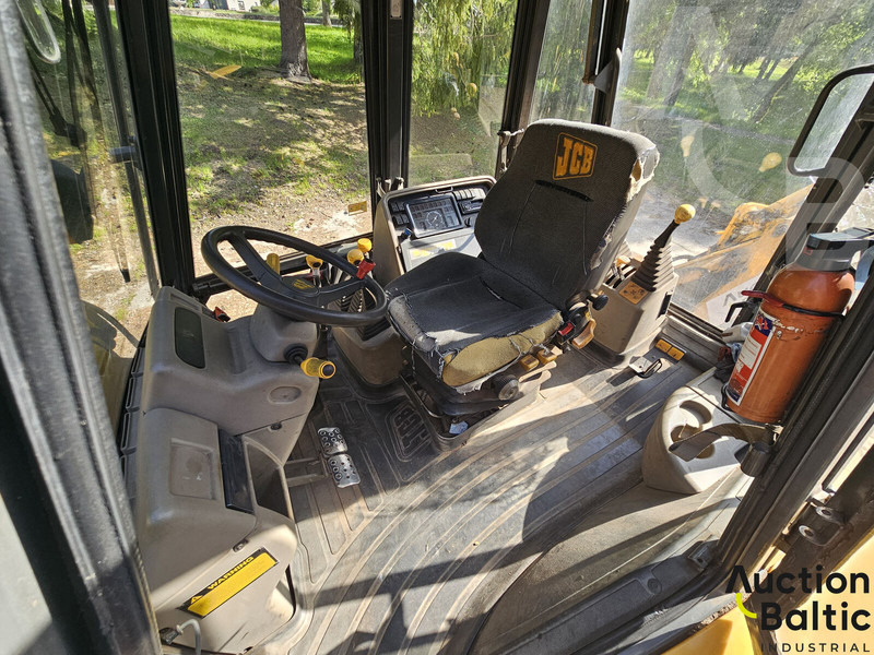 JCB 3 CX - Backhoe loader: picture 5 JCB 3 CX - Backhoe loader: picture 5