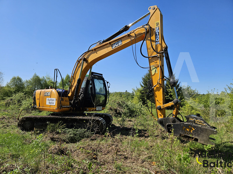 JCB JS 130 LC - Crawler excavator: picture 2 JCB JS 130 LC - Crawler excavator: picture 2