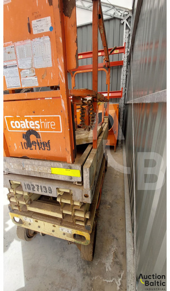 JLG 1930 ES - Scissor lift: picture 4 JLG 1930 ES - Scissor lift: picture 4
