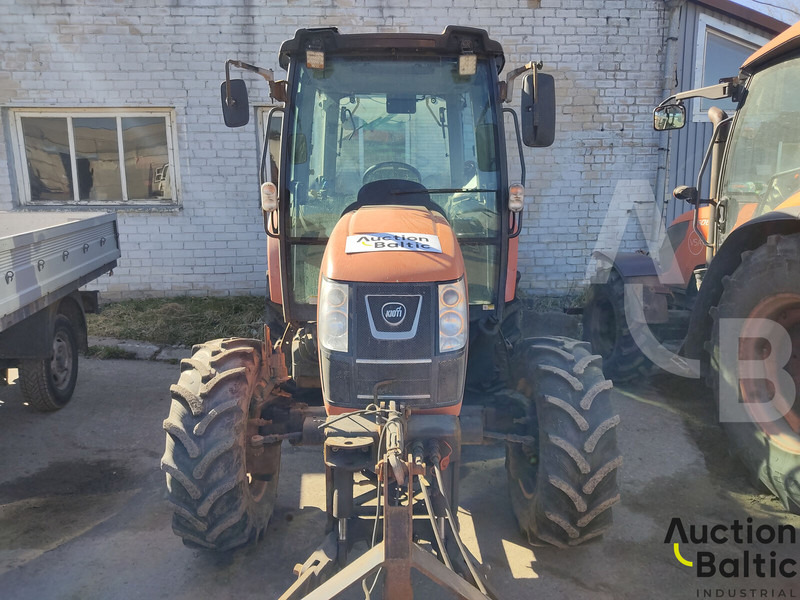 KIOTI RX 7330 - Farm tractor: picture 3 KIOTI RX 7330 - Farm tractor: picture 3