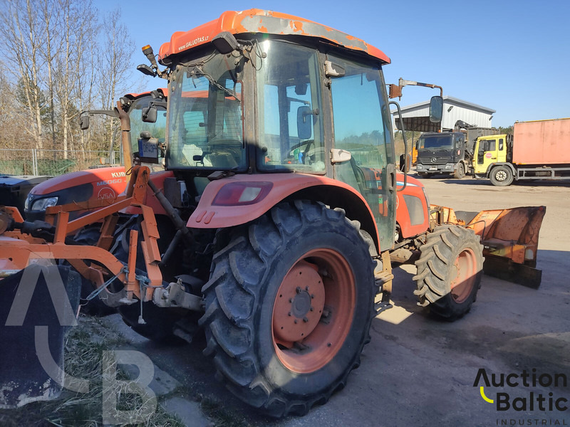 KIOTI RX 7330 - Farm tractor: picture 5 KIOTI RX 7330 - Farm tractor: picture 5