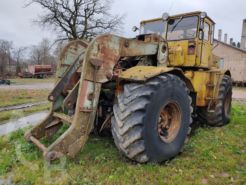 KIROVETS K 701 - Farm tractor: picture 4 KIROVETS K 701 - Farm tractor: picture 4