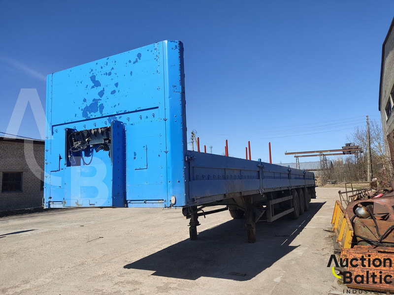 Kögel SN 24 - Curtainsider semi-trailer: picture 4 Kögel SN 24 - Curtainsider semi-trailer: picture 4