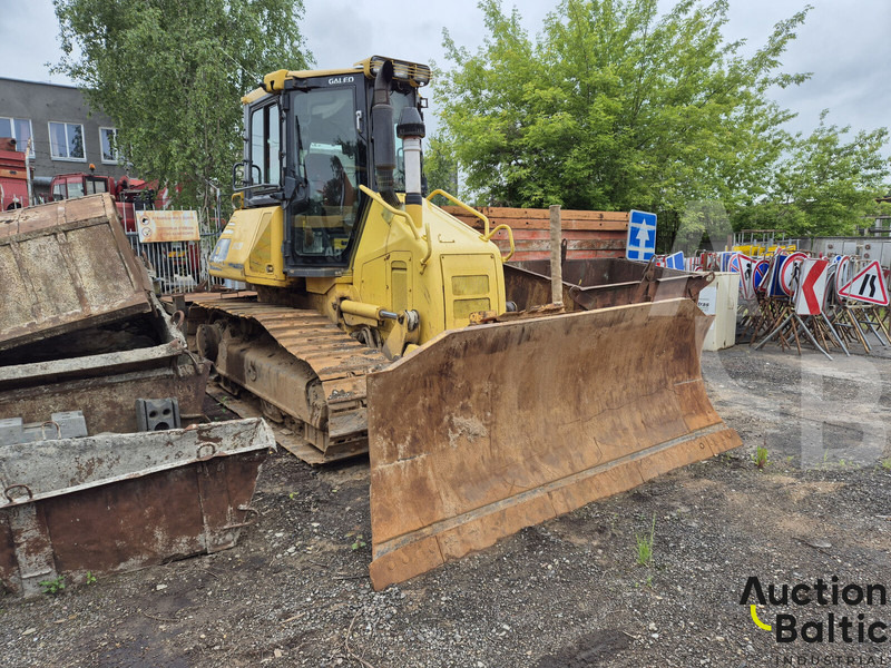 Komatsu D51EX-22 - Bulldozer: picture 2 Komatsu D51EX-22 - Bulldozer: picture 2