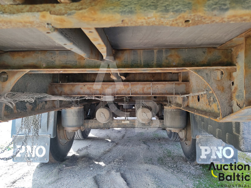 Curtainsider semi-trailer Krone SD: picture 13