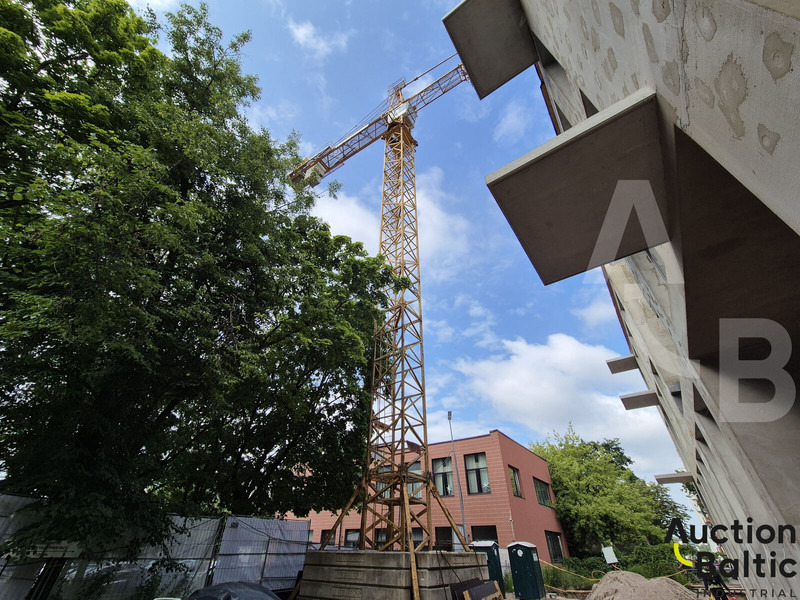 Tower crane Liebherr 112 ECH: picture 7