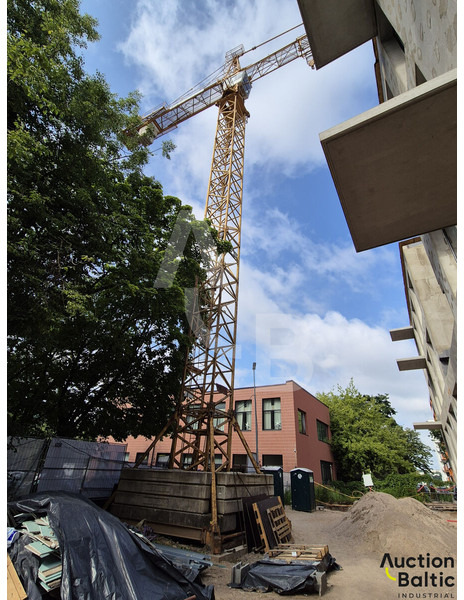 Liebherr 112 ECH - Tower crane: picture 4 Liebherr 112 ECH - Tower crane: picture 4