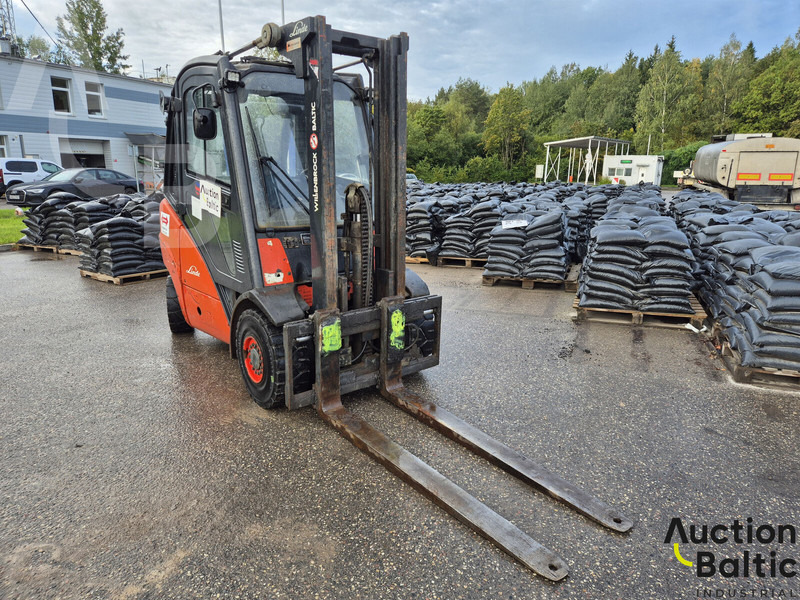 Linde H30D - Diesel forklift: picture 2 Linde H30D - Diesel forklift: picture 2