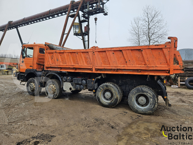 MAN 35.403 - Tipper: picture 5 MAN 35.403 - Tipper: picture 5