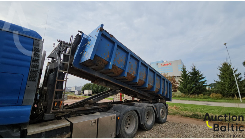 MAN 35.480 - Tipper: picture 5 MAN 35.480 - Tipper: picture 5