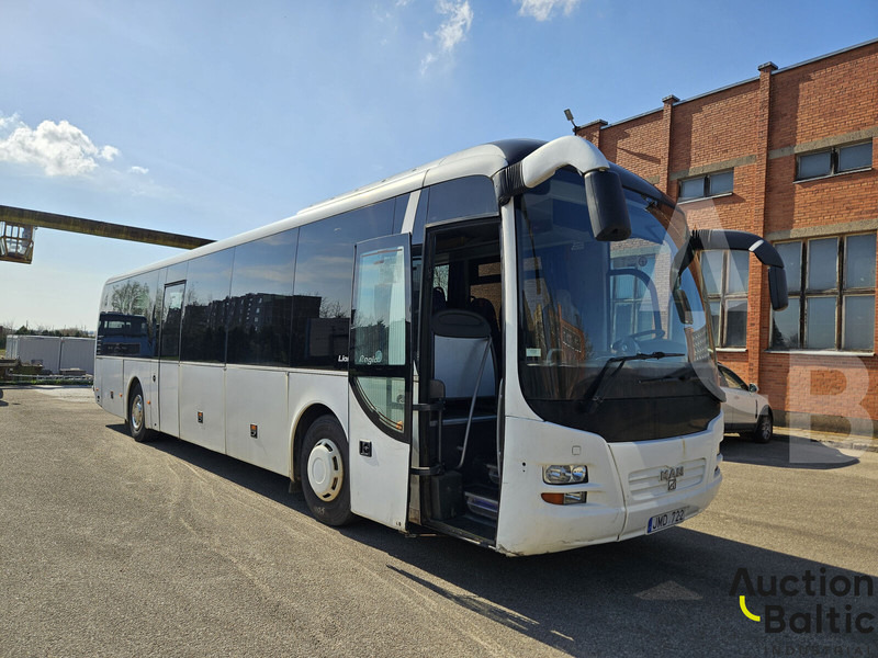 MAN R12 - Minibus, Passenger van: picture 1 MAN R12 - Minibus, Passenger van: picture 1
