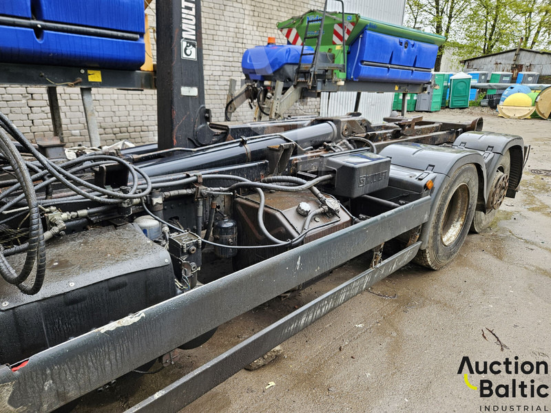 MAN TGA26.350 - Tipper: picture 4 MAN TGA26.350 - Tipper: picture 4