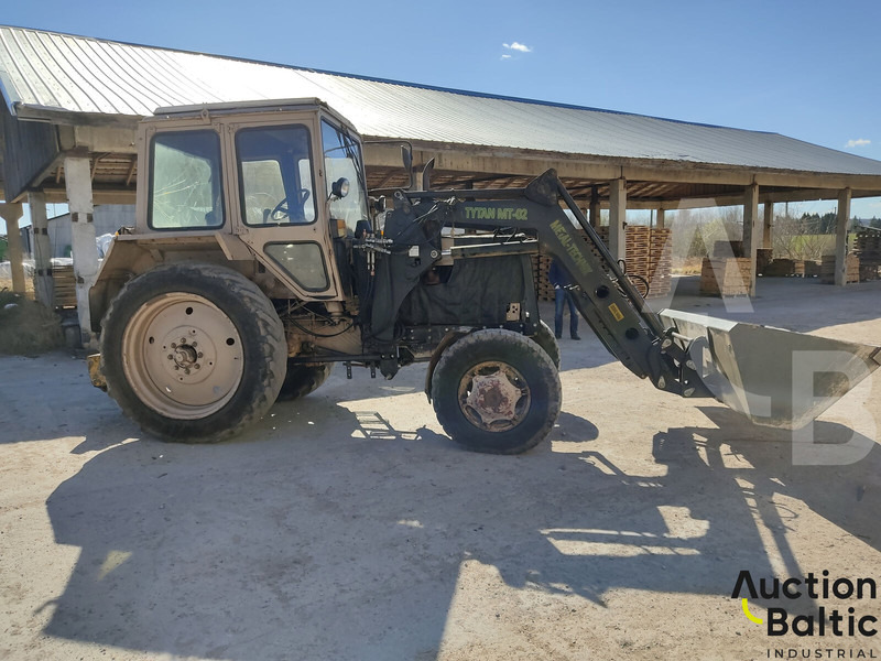 MTZ MTZ 82 - Farm tractor: picture 3 MTZ MTZ 82 - Farm tractor: picture 3