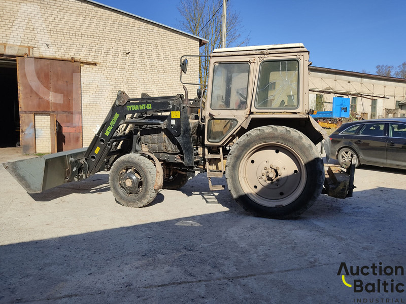 MTZ MTZ 82 - Farm tractor: picture 4 MTZ MTZ 82 - Farm tractor: picture 4