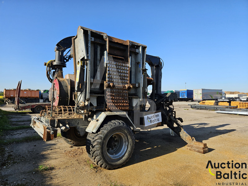 MUS-MAX 7 - Wood chipper: picture 4 MUS-MAX 7 - Wood chipper: picture 4