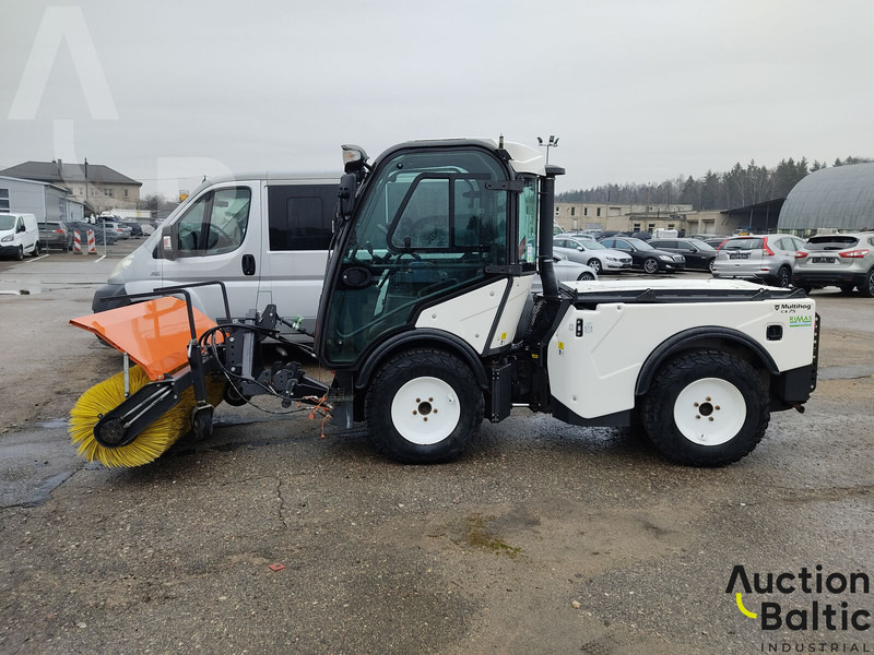 Multihog CX75 - Road sweeper: picture 3 Multihog CX75 - Road sweeper: picture 3