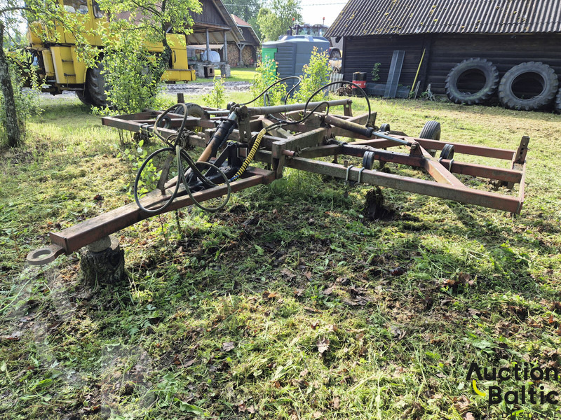 Onbekend Harrows - Cultivator: picture 1 Onbekend Harrows - Cultivator: picture 1