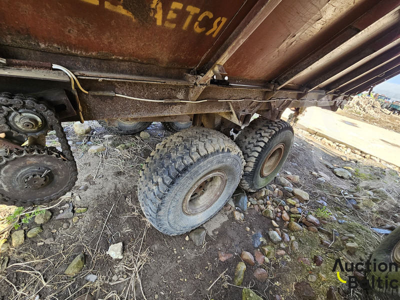 Tipper trailer Onbekend PIM-40: picture 19