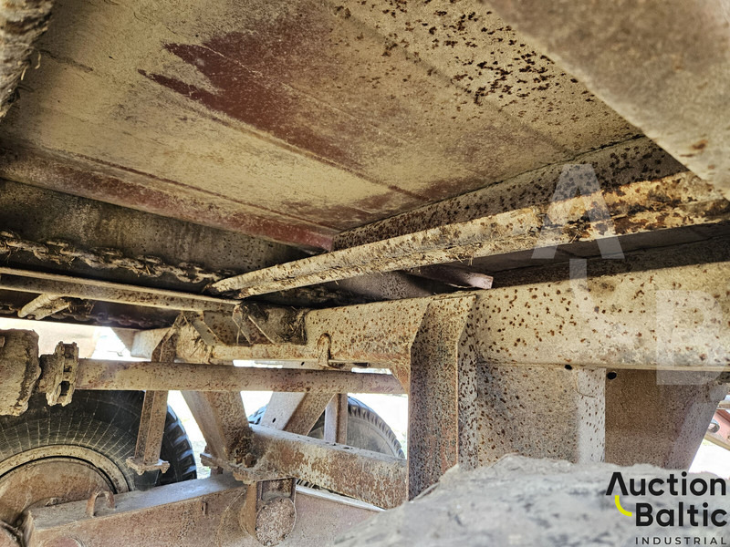 Tipper trailer Onbekend PIM-40: picture 14