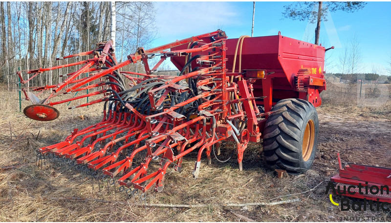 Overum Combijet 5004 - Combine seed drill: picture 3 Overum Combijet 5004 - Combine seed drill: picture 3