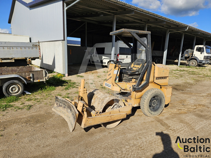 Rammax RW1800 SPT - Roller: picture 2 Rammax RW1800 SPT - Roller: picture 2