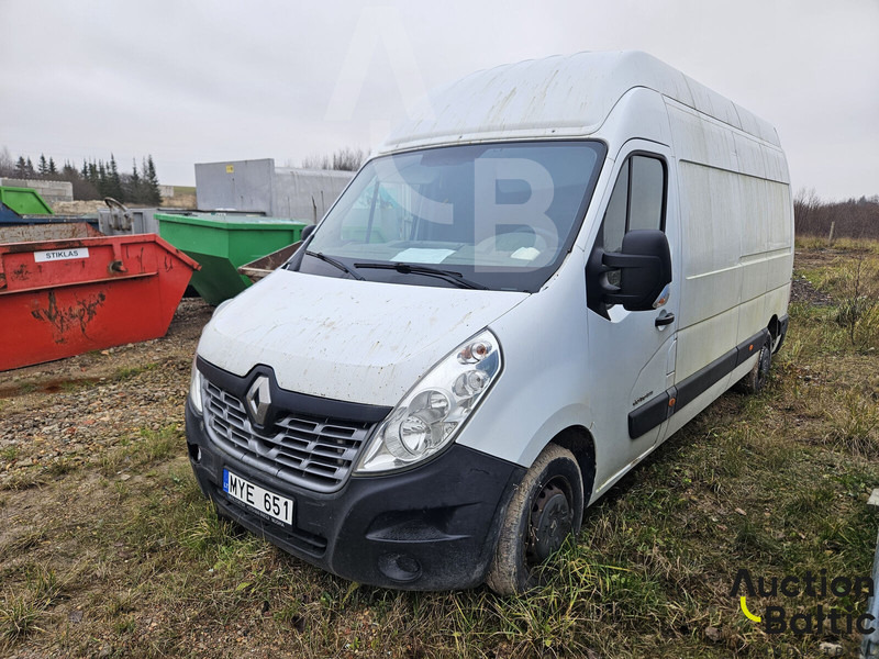 Renault Master - Panel van: picture 1 Renault Master - Panel van: picture 1