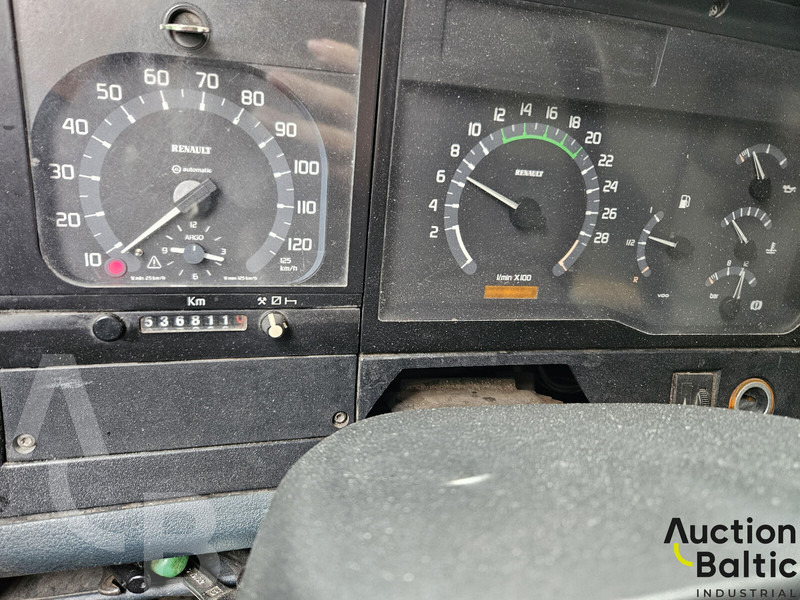 Tipper Renault Premium 250: picture 10 Tipper Renault Premium 250: picture 10