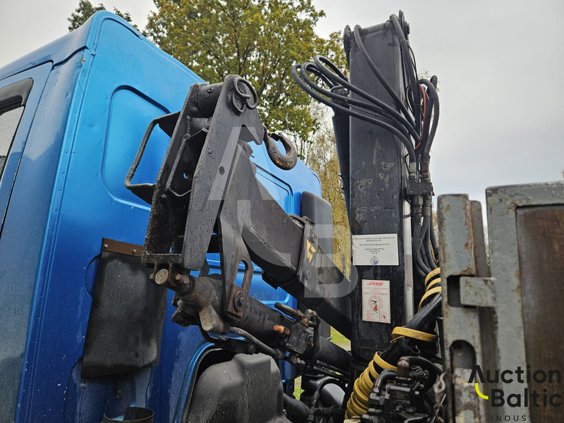 Tipper Renault Premium 250: picture 6 Tipper Renault Premium 250: picture 6