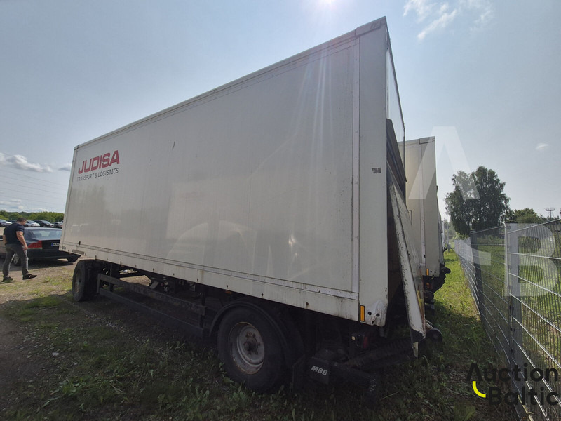SAXAS AKD 72-11 - Curtainsider semi-trailer: picture 4 SAXAS AKD 72-11 - Curtainsider semi-trailer: picture 4