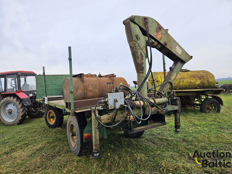 SLMA 1102 - Tipper trailer: picture 4 SLMA 1102 - Tipper trailer: picture 4