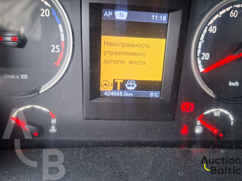 Scania G 360 - Garbage truck: picture 5 Scania G 360 - Garbage truck: picture 5