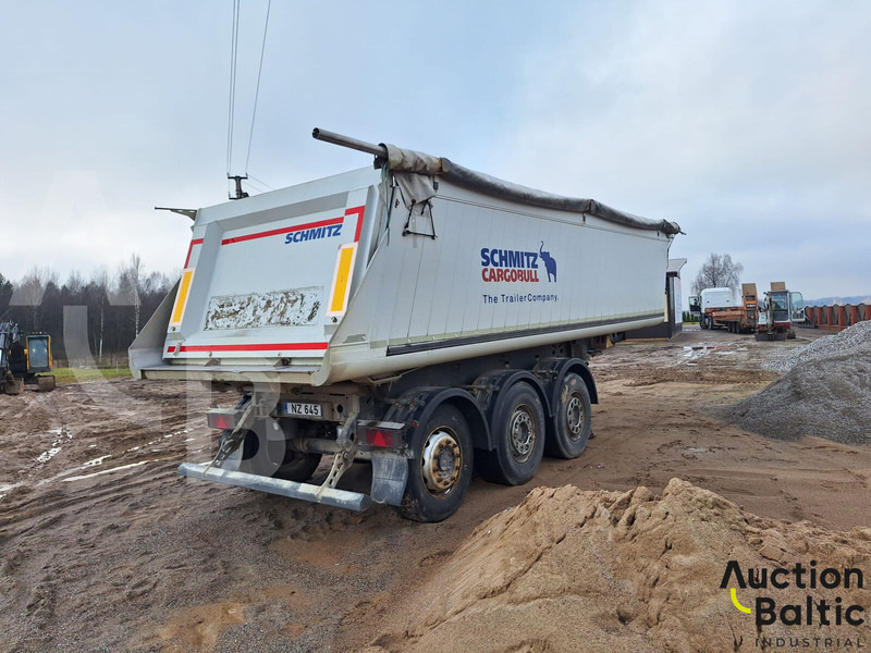 Schmitz Cargobull SCHMITZ-GOTHA SKI 24-7.2 - Tipper semi-trailer: picture 4 Schmitz Cargobull SCHMITZ-GOTHA SKI 24-7.2 - Tipper semi-trailer: picture 4