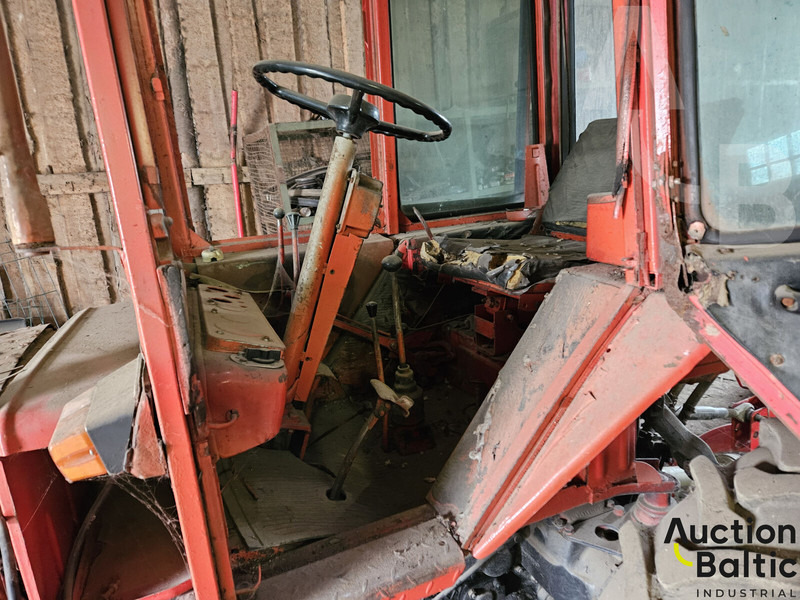 T-25A - Farm tractor: picture 5 T-25A - Farm tractor: picture 5